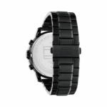 Tommy Hilfiger Damenarmbanduhr 1782565 Rachel, silberfarben mit grünem Zifferblatt, Miyota 2036 Quarzwerk – Bild 3