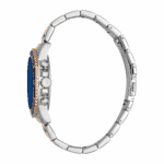 Uhr ES1G373M0095 Herren Hudson Navy Blue mit navyblauem Zifferblatt Quarzwerk – Bild 2