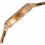 Uhr FM1L128M0251 Damen Roségold mit weißem Perlmutt-Zifferblatt Quarzwerk – Bild 3