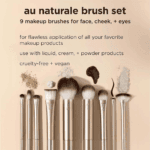 Real Techniques Set Essential Beauty Pinsel für ein perfektes Make-up und ein strahlendes Finish – Bild 3
