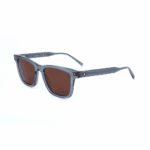 Tommy Hilfiger Sonnenbrille TJ 0038/S-807-66 UNISEX, rechteckig mit silbernen Spiegelgläsern – Bild 3
