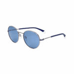 Polaroid Sonnenbrille PLD 2093/G/S-6LB-54 Unisex, rund mit blauen polarisierten Gläsern – Bild 3