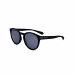 Polaroid Sonnenbrille PLD 2087/S-003-50 Unisex, rund mit rauchgrauen polarisierten Gläsern – Bild 3
