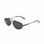 Polaroid Sonnenbrille PLD 6130/S-08A-55 Unisex, Aviator mit polarisierten Rauchgläsern – Bild 3