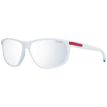 Polaroid Sonnenbrille PLD 2099/S-7DM-58 Unisex, quadratisch mit polarisierten Rauchgläsern – Bild 3