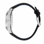 Maserati Sorpaso R8851124003 Uhr mit silbernem Gehäuse und dunkelblauem Zifferblatt – Bild 4