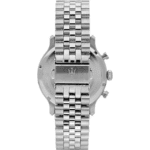 Maserati Uhr EPOCA R8873618033 mit silbernem Gehäuse und smaragdgrünem Zifferblatt – Bild 4