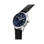 Maserati Sorpaso R8851124003 Uhr mit silbernem Gehäuse und dunkelblauem Zifferblatt – Bild 5