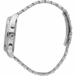 Maserati Uhr EPOCA R8873618033 mit silbernem Gehäuse und smaragdgrünem Zifferblatt – Bild 5