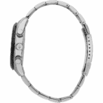 Maserati ATTRAZIONE Uhr R8853151004, Silber mit weißem Zifferblatt, Edelstahlarmband – Bild 5